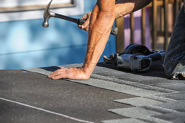 Reliable Storm Damage Roof Repair contractor in Midland, NC by Big Toms Roofing